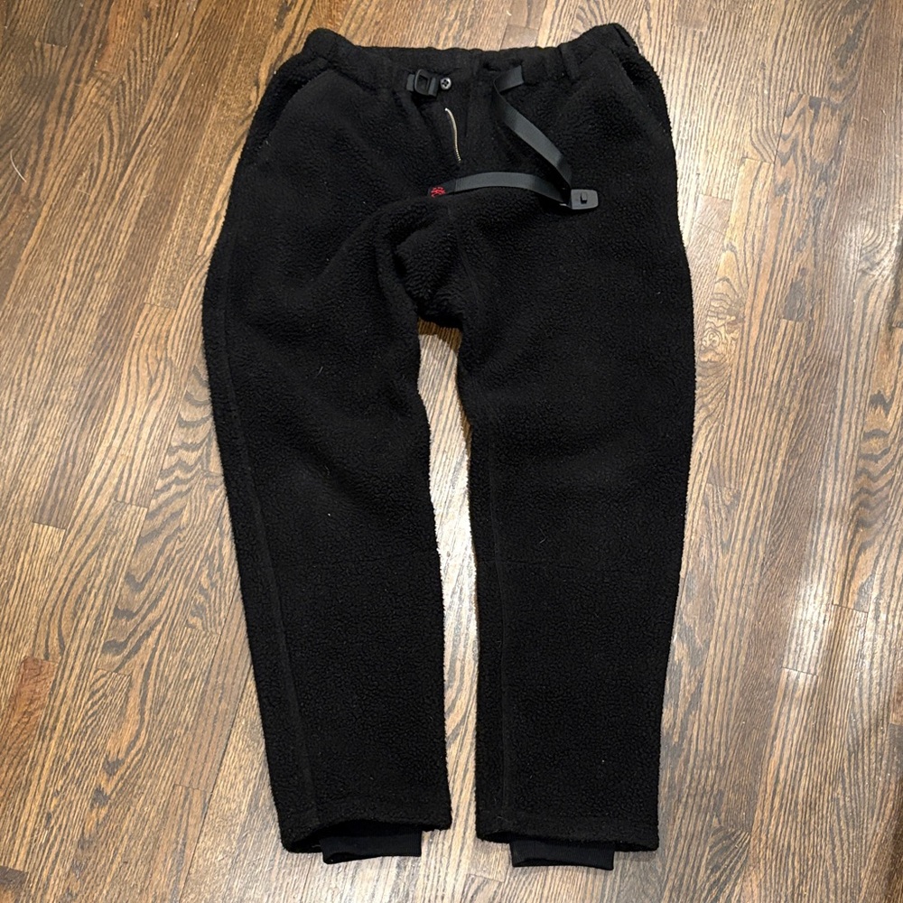 Gramicci Boa Fleece Truck Pants - M